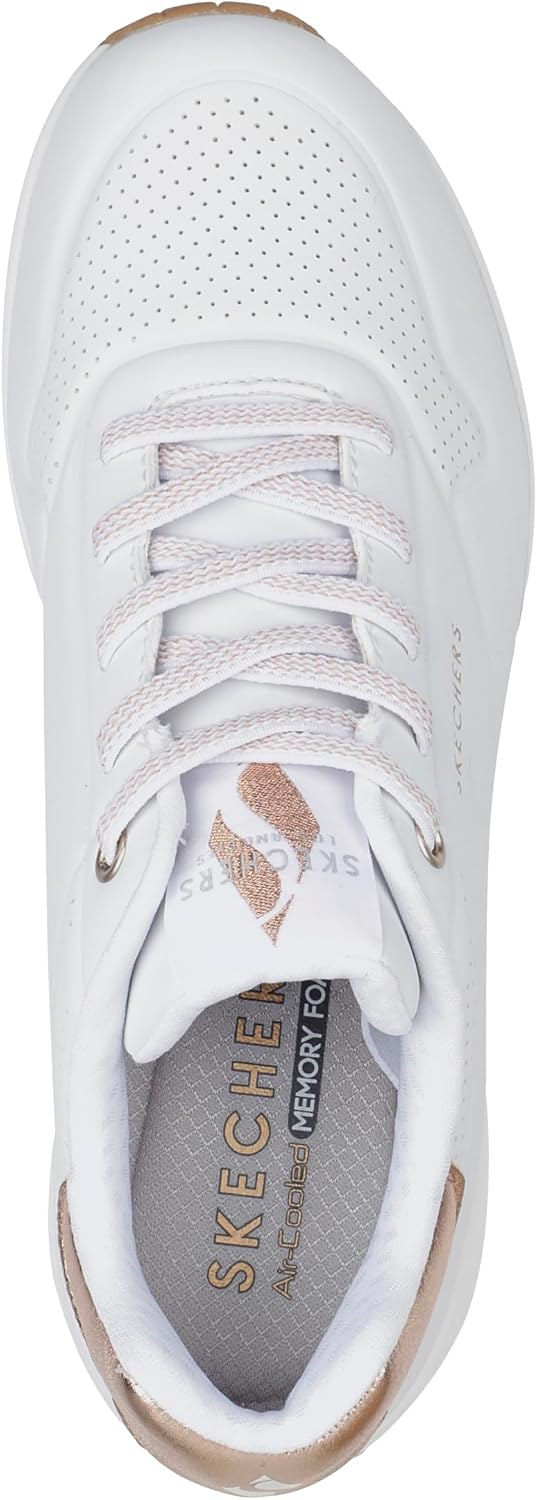 Detalle 2 de Skechers Uno Shimmer Away — Zapatillas mujer 38