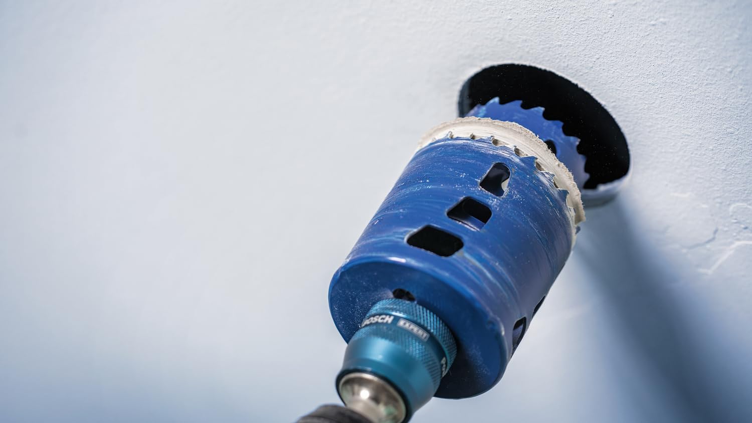 Detalle 2 de Bosch 1x Expert Hole Enlargement Adapter (Ø 11 mm) for Power Change Plus Arbors