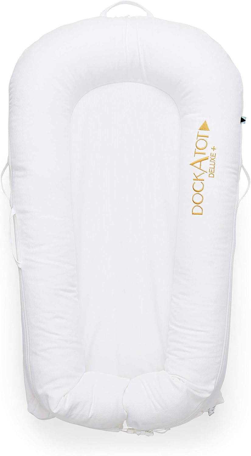 Thumbnail 6 de DockATot Deluxe+ Dock — Cloud Grey