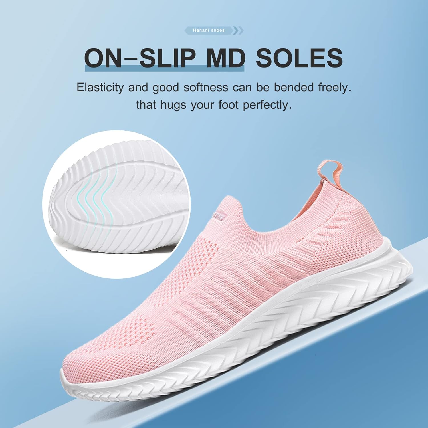 Thumbnail 5 de Hanani Slip On Sneakers Bequeme Schuhe