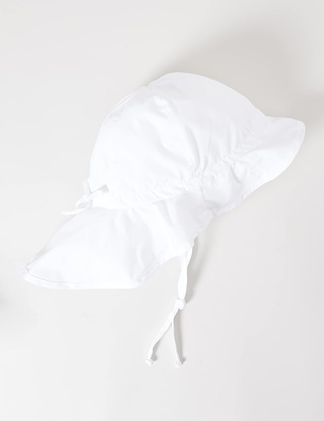 Detalle 2 de Sterntaler Sombrero unisex protector de cuello, talla 45