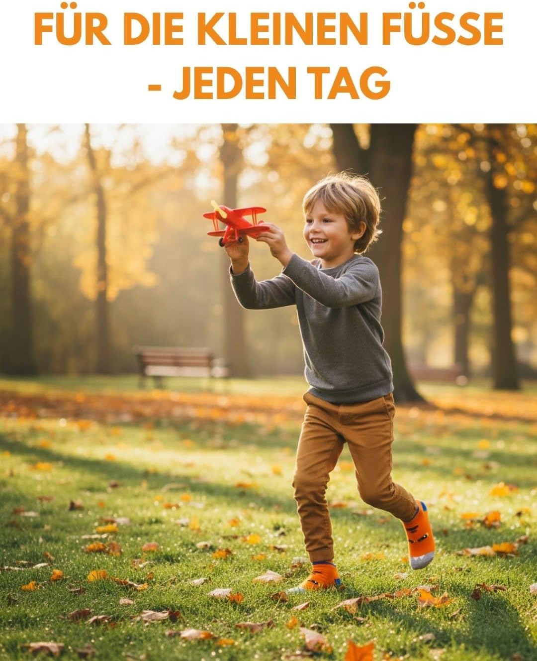 Thumbnail 6 de 10 Paar Kinder Sneaker Socken aus Baumwolle – Jungen & Mädchen