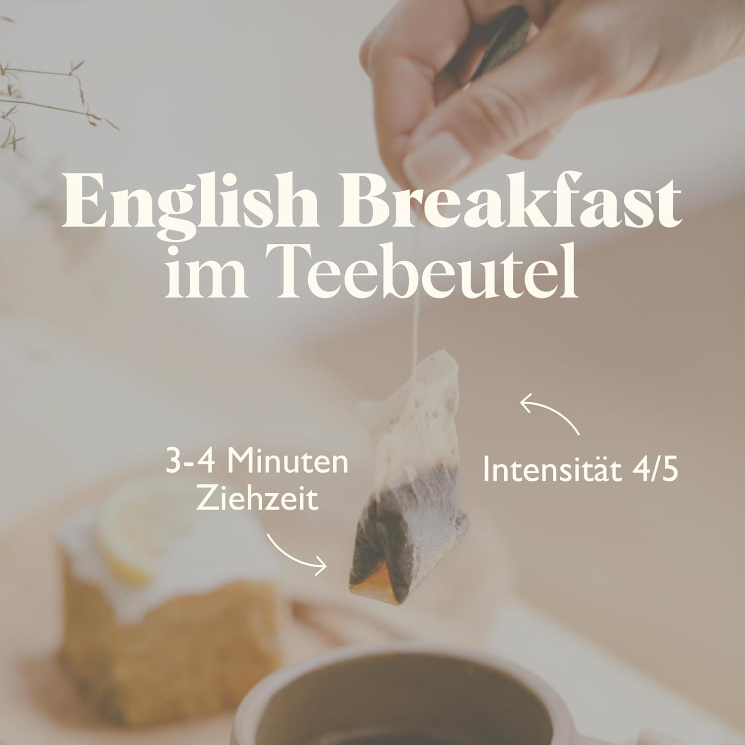 Thumbnail 1 de Twinings English Breakfast Schwarztee im Teebeutel – 100 Beutel