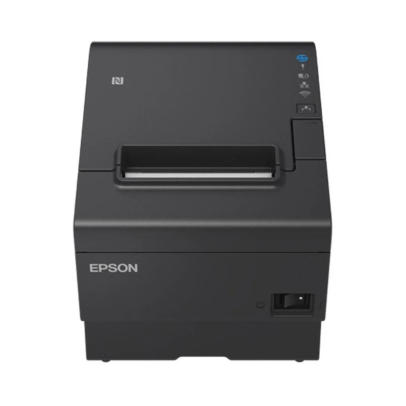 Detalle de Epson TM-T88VII Impresora térmica de tickets USB/Ethernet ⚙