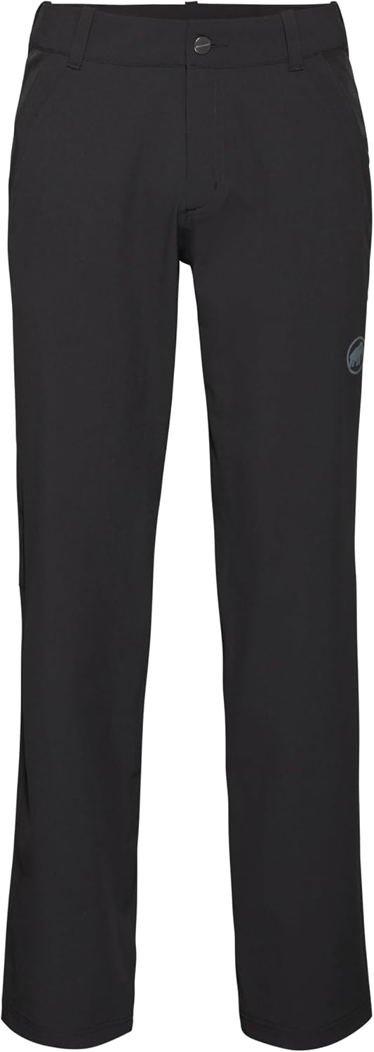 Detalle de Mammut Herren Wanderhose Hiking V Pants – robuste, dehnbare Hose für anspruchsvolle Wanderungen