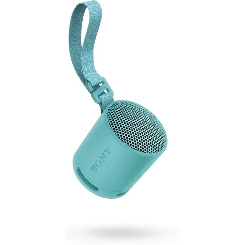 Detalle de Sony SRS-XB100 Altavoz Bluetooth portátil azul