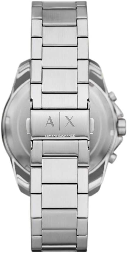 Detalle 1 de Armani Exchange Montre chronographe 44 mm