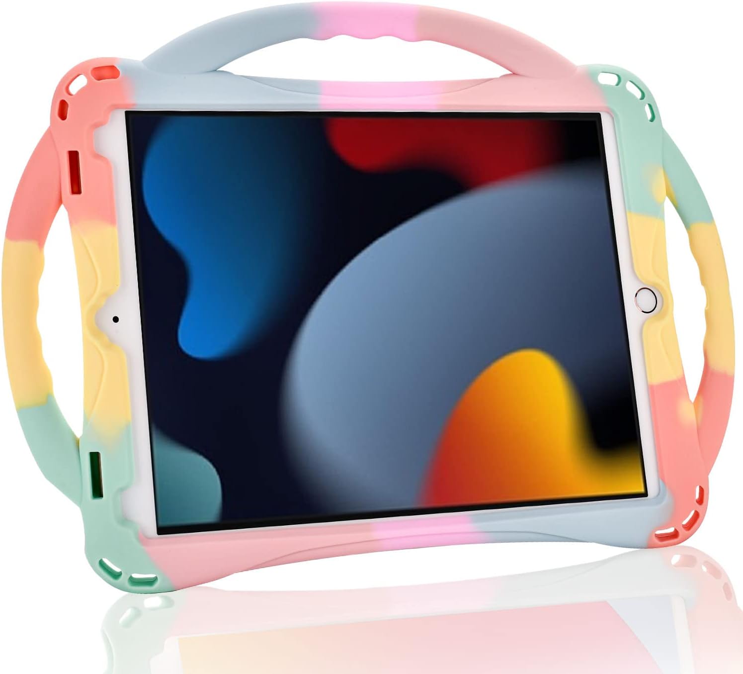 Detalle de TOPESCT Kids Case for iPad 10.2 Gen 9/8/7