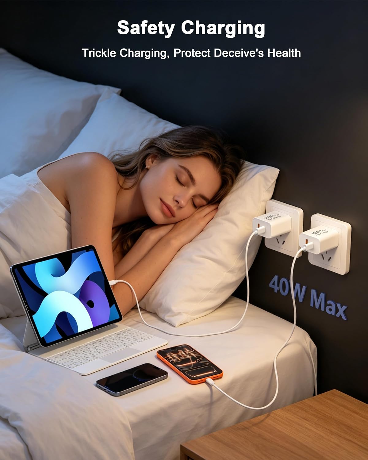Thumbnail 5 de USB-C Wall Charger, 40W