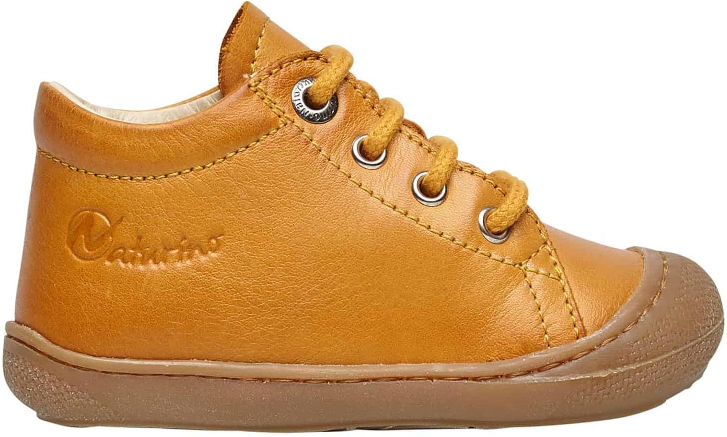 Thumbnail 5 de Naturino Cocoon Lauflernschuhe aus Nappaleder – Kürbis 20