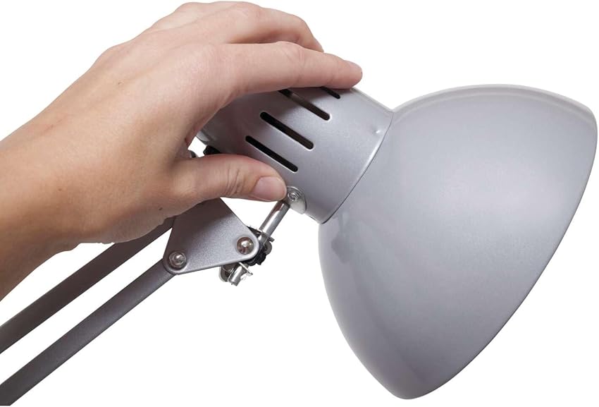 Detalle 2 de MAUL MAULstudy Lámpara LED de escritorio, ajustable