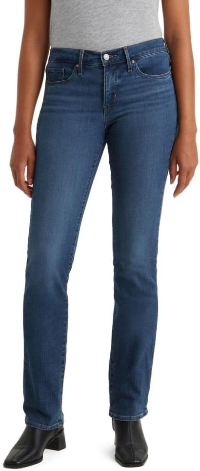 Thumbnail 5 de Levi's Damen Jeanshose 314 Shaping Straight Fit mit Stretch-Anteil