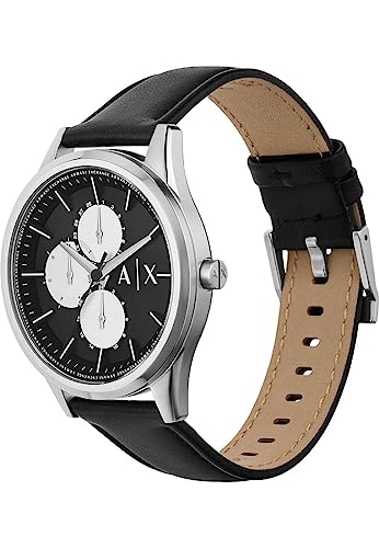 Detalle 2 de Armani Exchange Reloj para hombre 42 mm multifunción