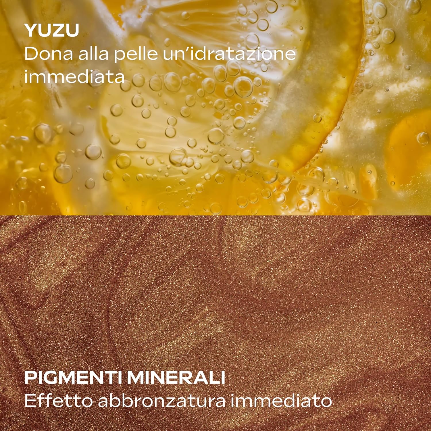 Thumbnail 4 de WELEDA Siero Bronzing Booster Drops con Yuzu e pigmenti ambrati (30 ml) – gocce viso effetto “no make-up”