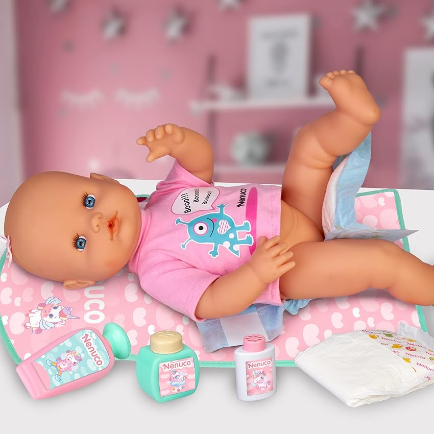 Thumbnail 3 de Nenuco NFN29000 Bolsita cambiador 2 años 😊