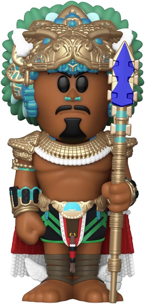 Thumbnail 2 de Funko Vinyl SODA Marvel Black Panther: Wakanda Forever – Namor (1/6 Chance auf Chase-Variante)