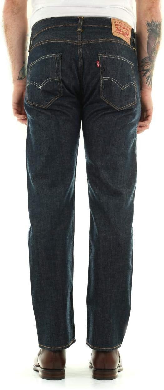 Detalle de Levi's 501 Original Fit Jeans homme