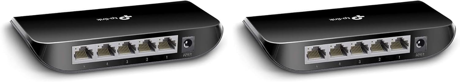 Thumbnail 3 de TP-Link TL-SG1008D : switch Ethernet Gigabit 8 ports pour étendre votre réseau