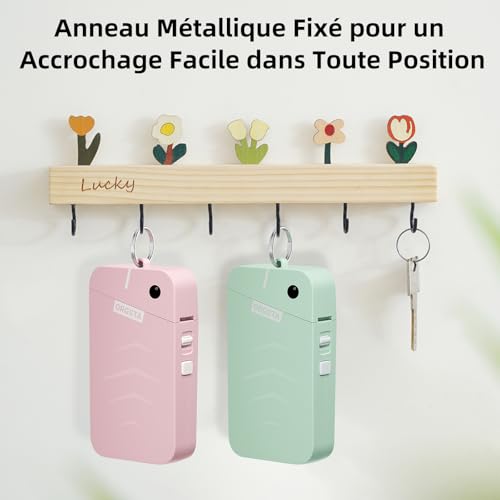 Thumbnail 7 de ORGSTA S001 Étiqueteuse Bluetooth et Imprimante d'Étiquettes Autocollantes