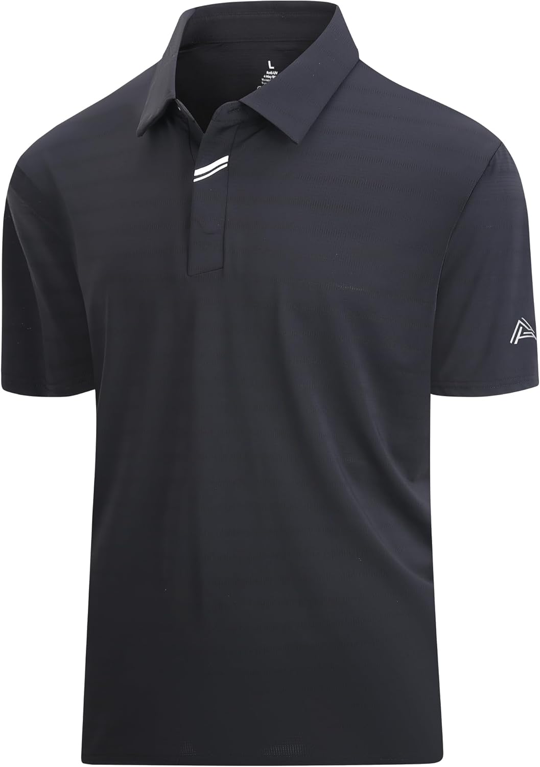 Thumbnail 5 de Damipow Premium Golf Shirt for Men: Dry Fit Performance Polo