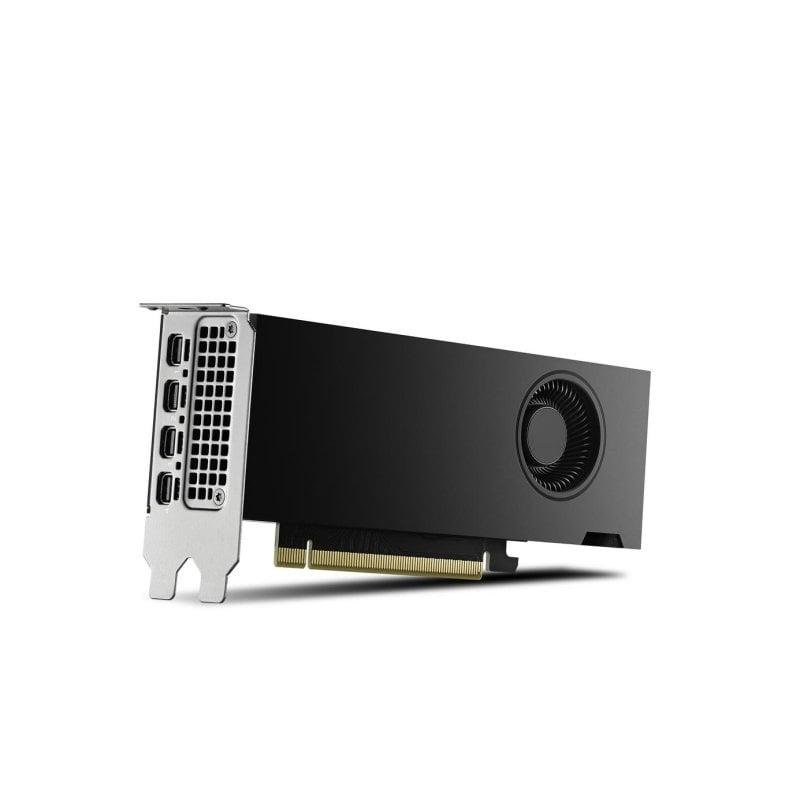Detalle 2 de PNY Quadro RTX 2000 Ada 16GB GDDR6: rendimiento profesional para render y IA