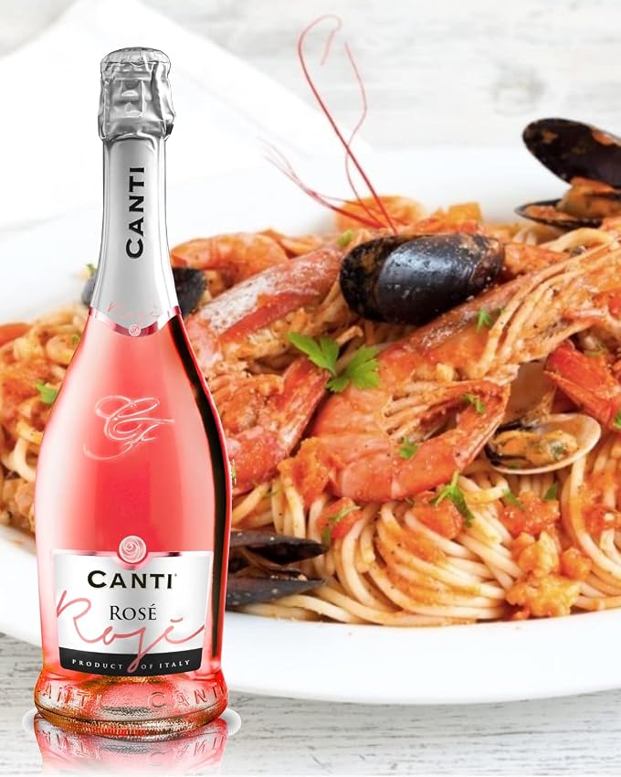 Thumbnail 4 de Canti Spumante D.O.C. Cuvée Rosado Extra Seco 🍾 6x750ml
