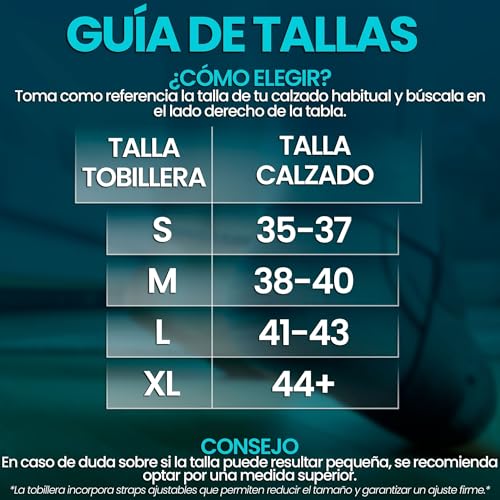 Thumbnail 5 de NativoDex Tobillera para Esguince, Estabilizadora y Deportiva