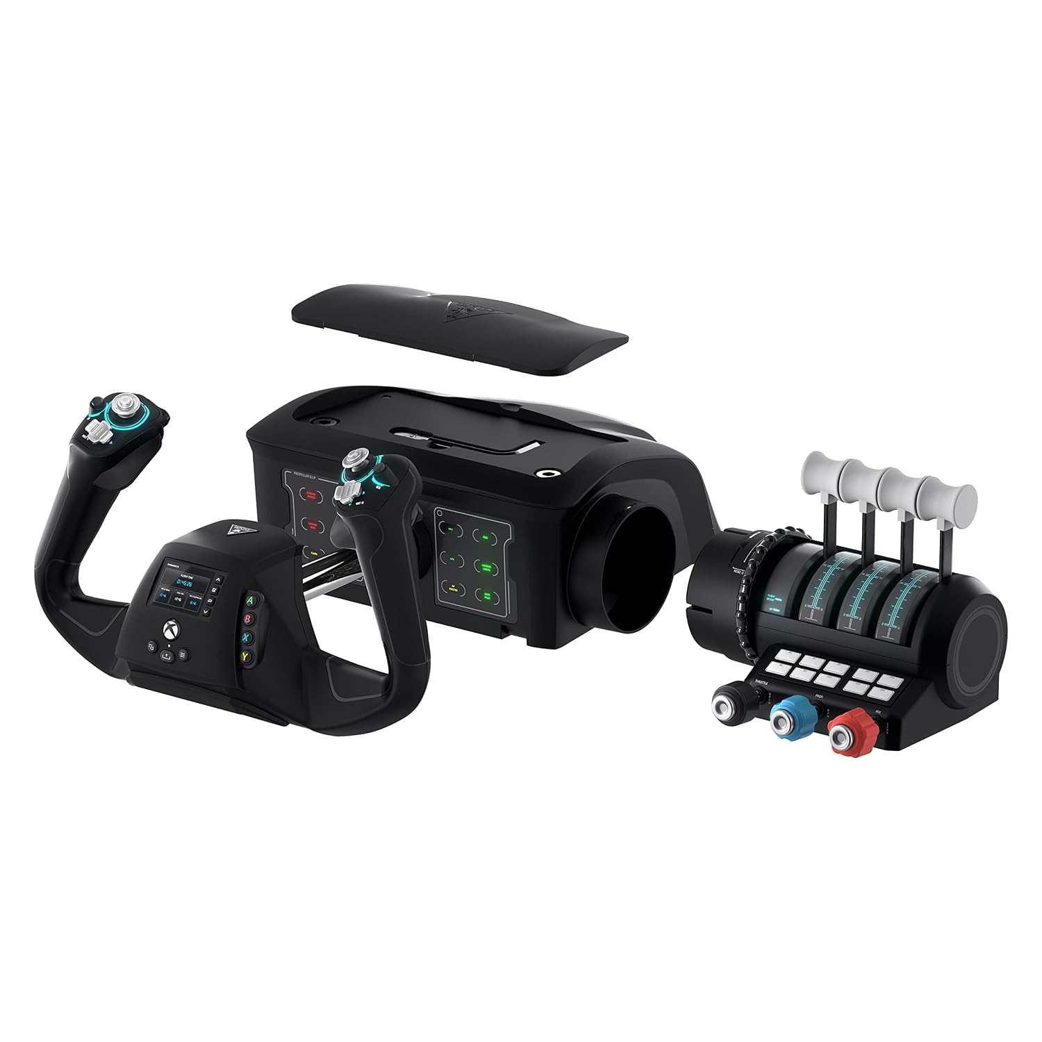 Thumbnail 4 de Turtle Beach VelocityOne Flight Universal Control System