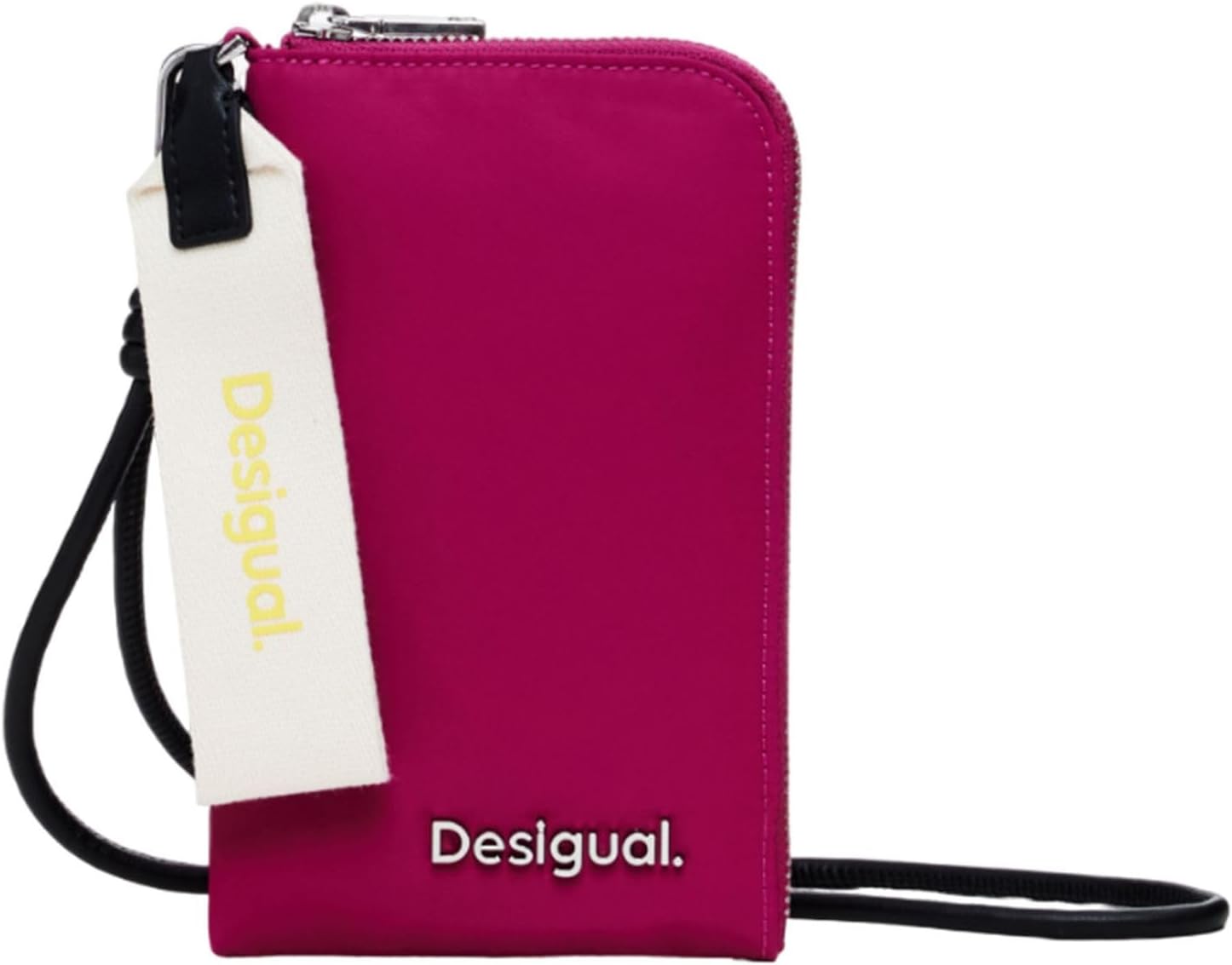 Thumbnail 1 de Desigual Blumenmuster – recyceltes Polyester, erhältlich bei Amazon DE