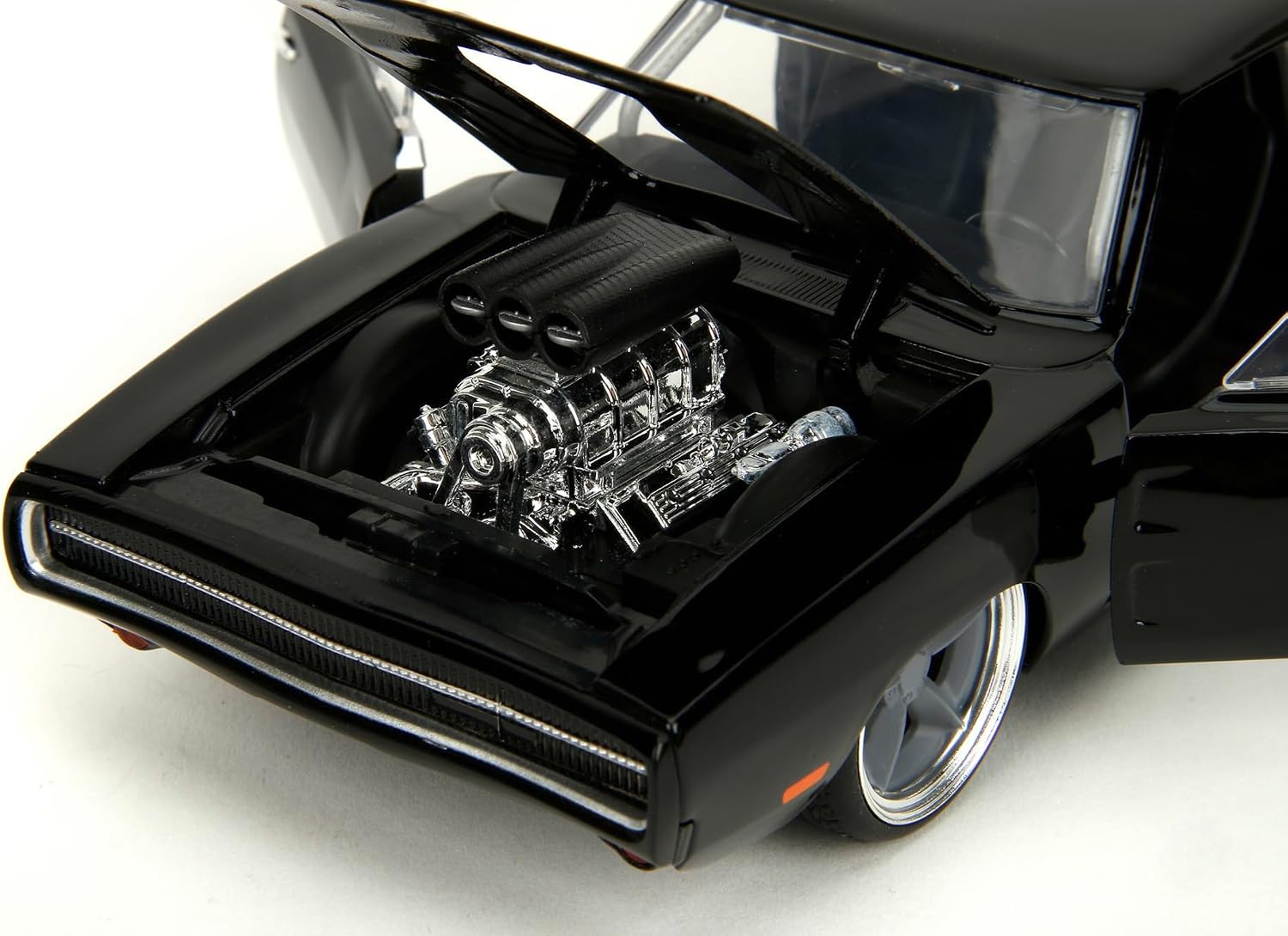 Thumbnail 2 de Jada Fast and Furious Dodge Charger 1:24