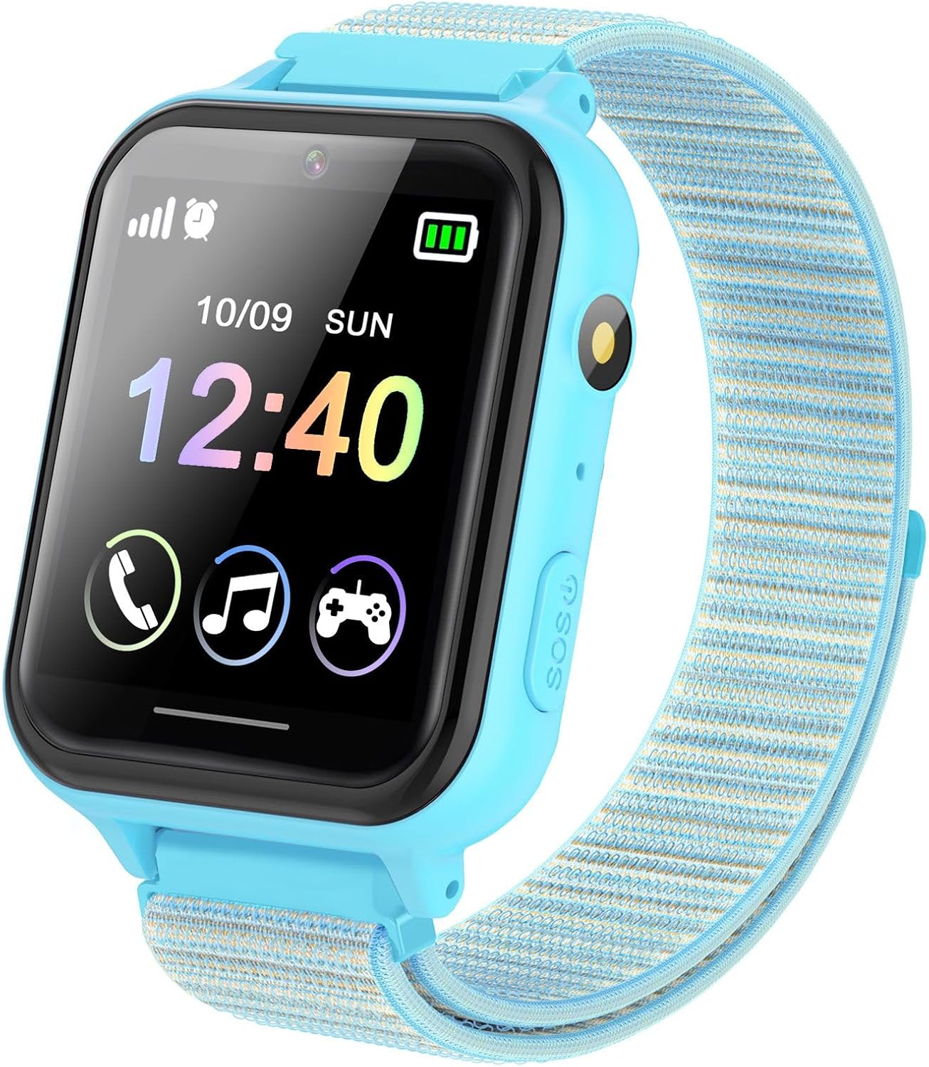 Thumbnail 6 de PTHTECHUS Smartwatch Niños 1.54"