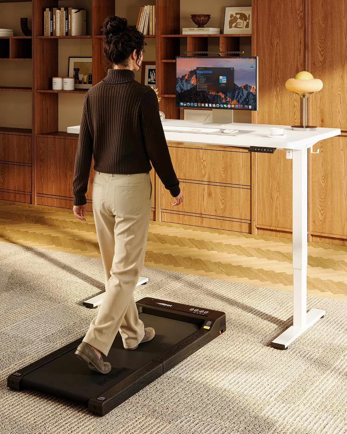 Thumbnail 5 de FLEXISPOT Standing Desk 48" x 24