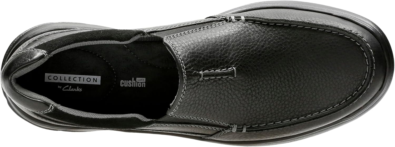 Thumbnail 5 de Clarks Cotrell Free Mocassin Homme : confort moelleux et amorti au quotidien