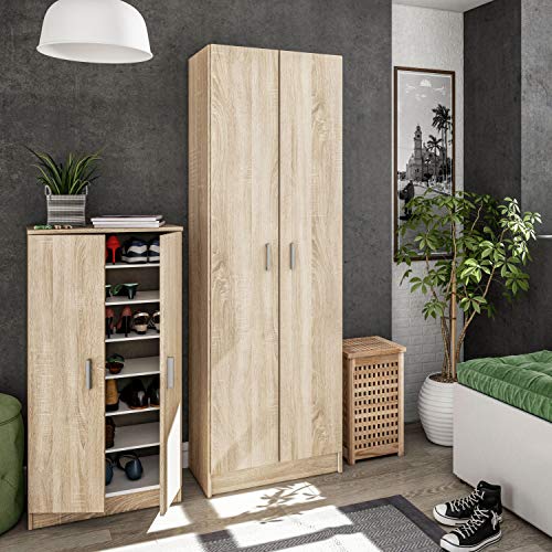 Thumbnail 6 de Habitdesign Zapatero 2 Puertas con 6 Estantes