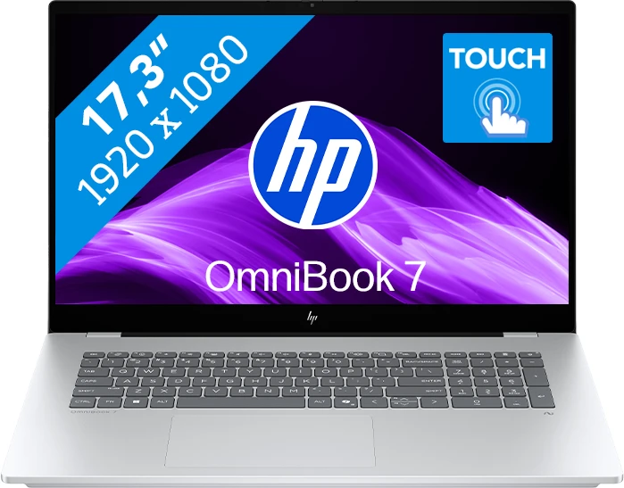 Thumbnail 11 de HP OmniBook 7 Next Gen AI 17-dc0079ng: Leistung trifft Displayschärfe im 17,3-Zoll-Format