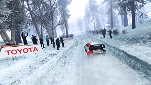 Detalle 2 de Nacon WRC Generations PS4 Versión Española