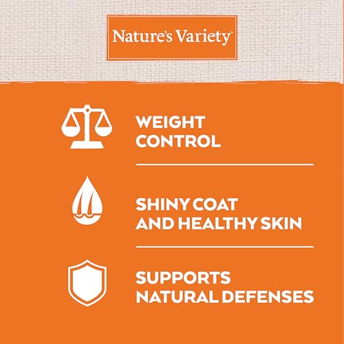 Detalle 2 de Nature's Variety No Grain Pienso gatos 1,25 kg