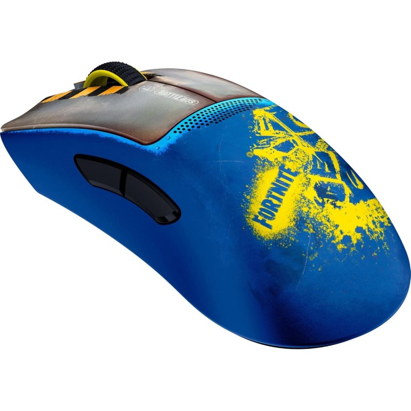 Thumbnail 3 de Razer DeathAdder V3 Pro ratón 30.000 DPI Azul