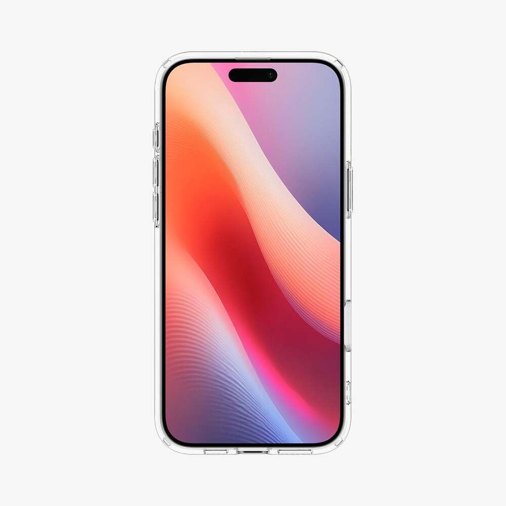 Detalle 2 de Spigen Ultra Hybrid T MagFit pour iPhone 16 Pro (coque blanche) avec Camera Control