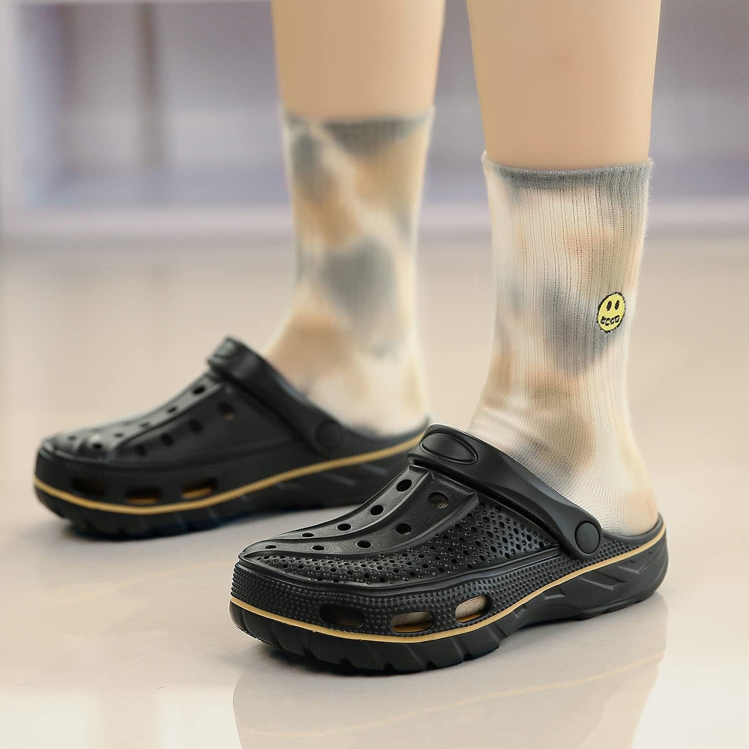 Thumbnail 1 de ChayChax Arch Support Clogs