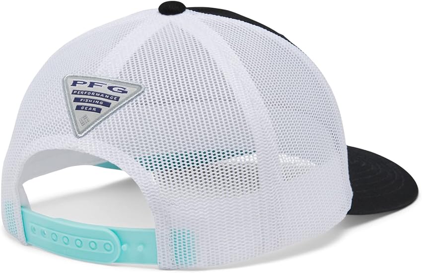 Thumbnail 4 de Columbia Gorra PFG Fish Flag Snap Back Talla única