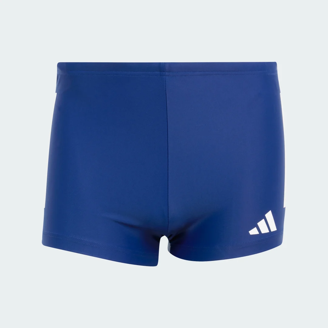 Thumbnail 3 de Adidas Bañador bóxer 2-Inch 3 bandas Azul