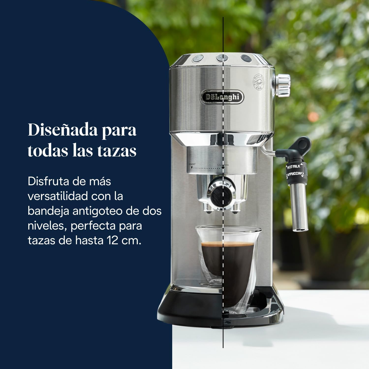 Thumbnail 6 de De'Longhi Dedica EC685.M 1.3 L