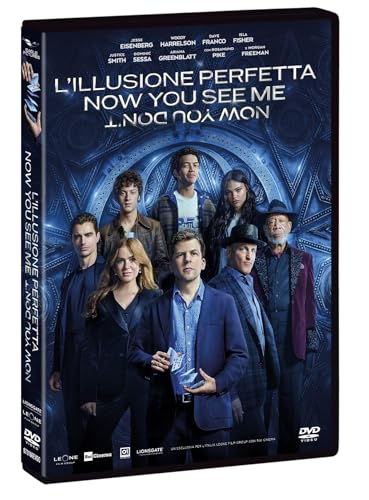 Detalle de L'Illusione Perfetta - Now You See Me: Now You Don't - Dvd di Rai Cinema