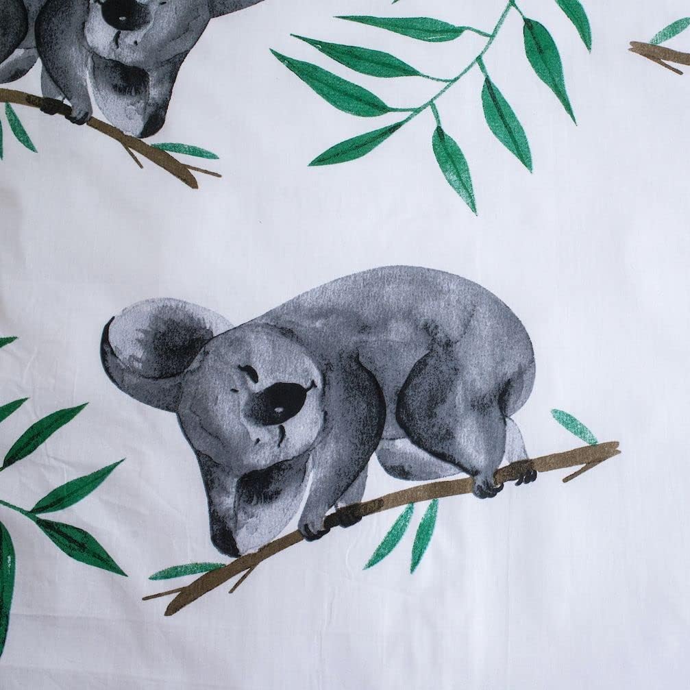 Thumbnail 4 de Juego de cama Koala bebé en eucaliptos 140x200 cm 🐨