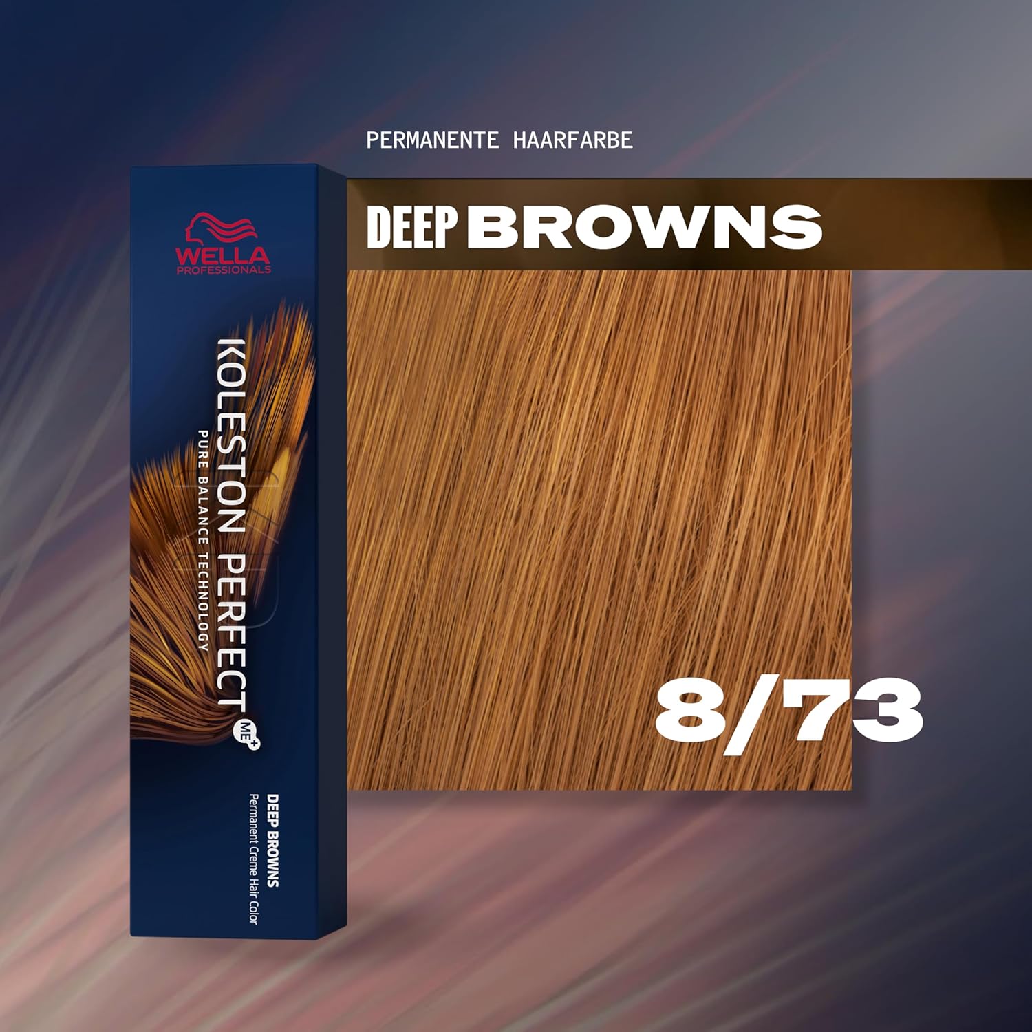 Thumbnail 1 de Wella Professionals Koleston Perfect Deep Browns – permanente Haarfarbe mit bis zu 100% Grauabdeckung