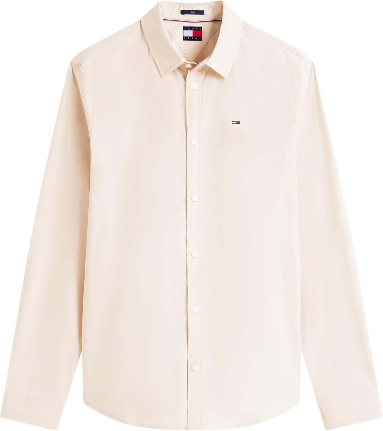 Detalle 2 de Tommy Jeans TJM Original camisa elástica L
