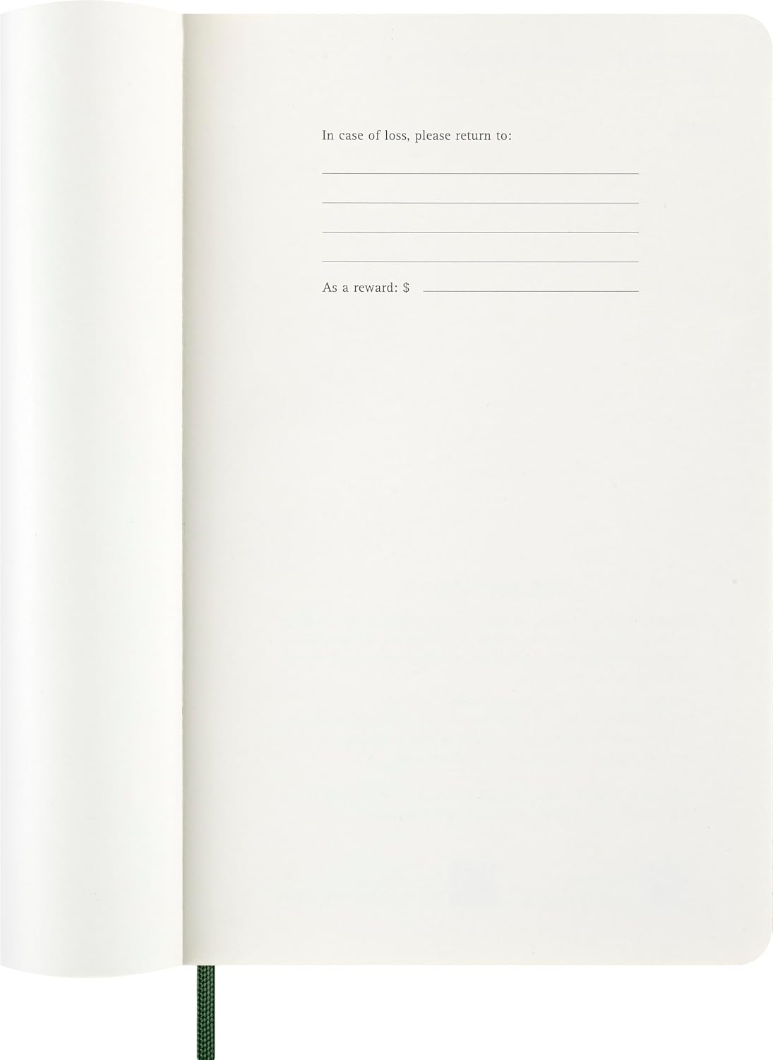Detalle 2 de Moleskine Daily Planner 2026