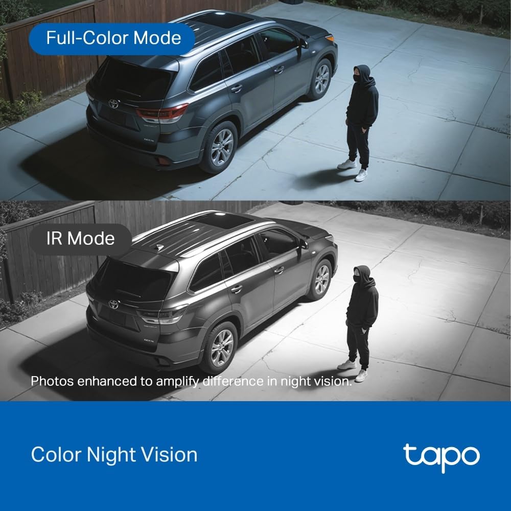 Thumbnail 3 de Tapo C630 KIT 3K 5MP Solar Security Camera Outdoor Wireless