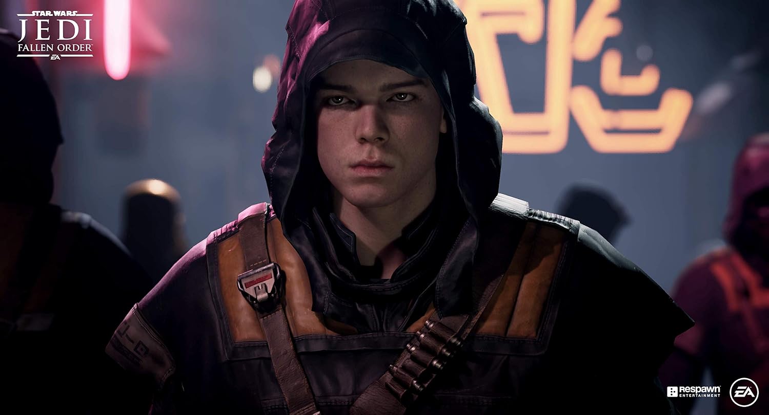 Detalle 2 de Star Wars Jedi: Fallen Order – Standard (PC Download) – Origin Code